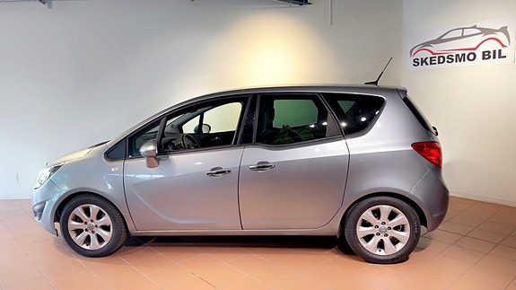 Opel Meriva 15 of 16