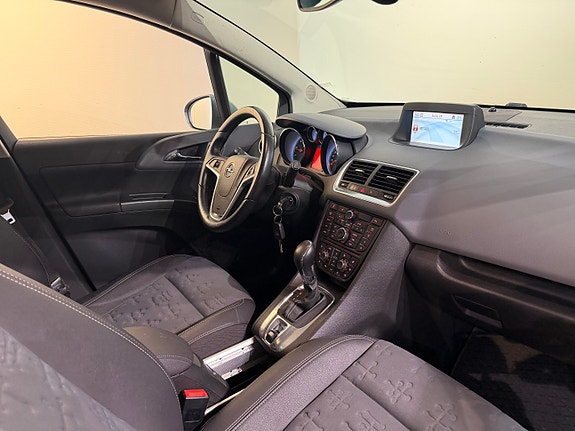 Opel Meriva 11 of 16