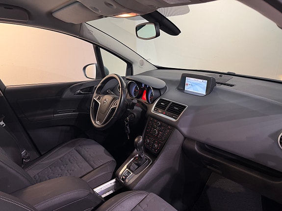 Opel Meriva 9 of 16