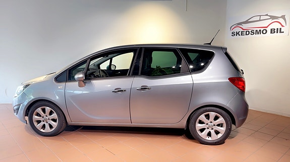 Opel Meriva 14 of 16