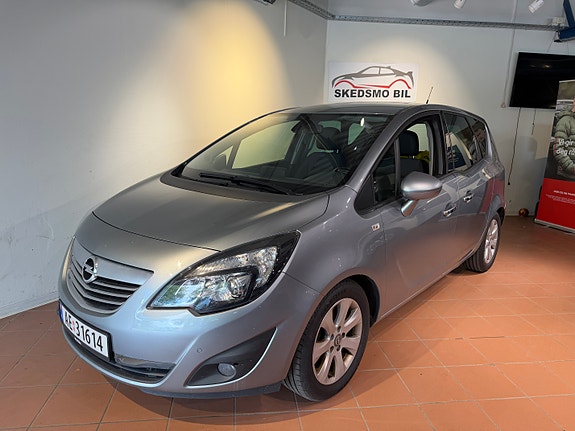 Opel Meriva 2 of 5
