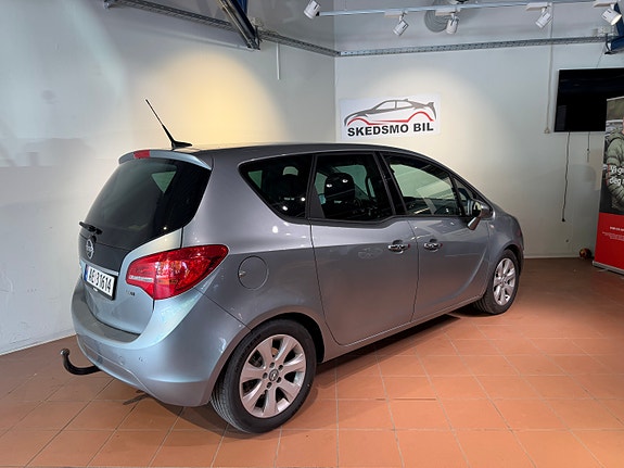 Opel Meriva 6 of 16