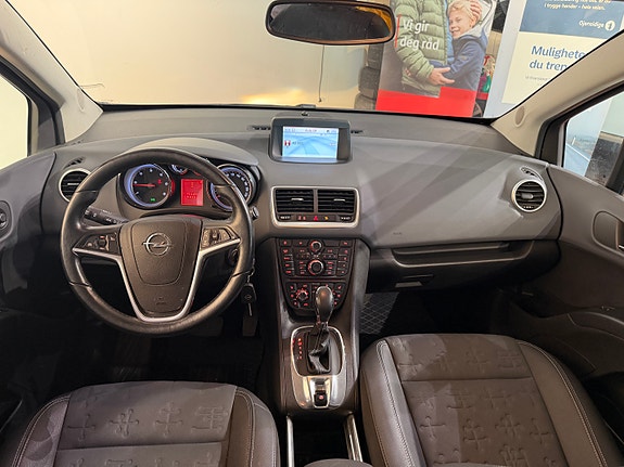 Opel Meriva 10 of 16