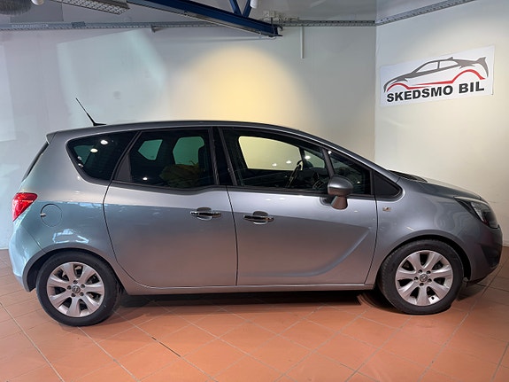 Opel Meriva 5 of 5