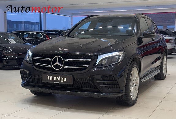 Mercedes-Benz GLC350 e 2 of 5