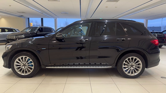 Mercedes-Benz GLC350 e 5 of 5