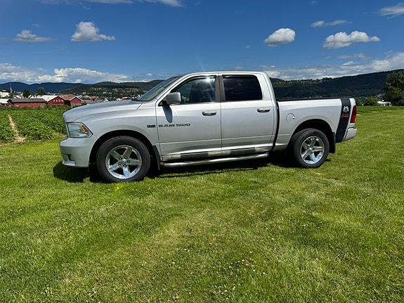Dodge RAM 5 of 5