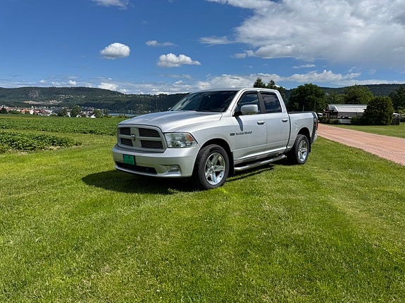 Dodge RAM 4 of 5