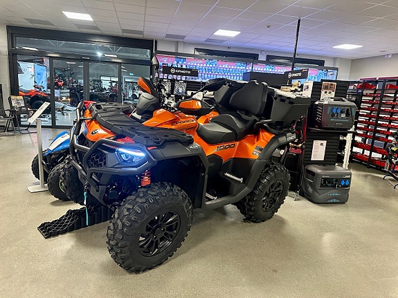 CFMOTO 1000 TOURING ABS TB(105KMT) 2 of 5
