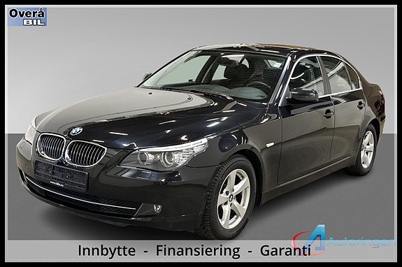 BMW 5-Serie