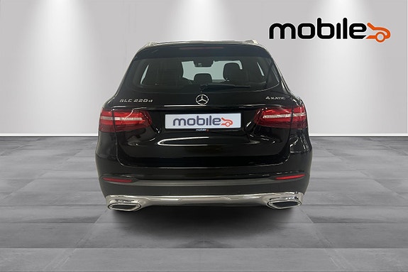 Mercedes-Benz GLC220 d 4 of 5