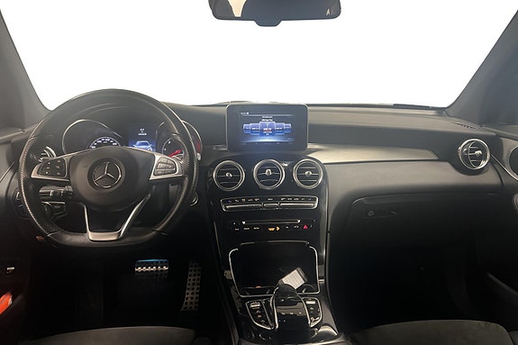 Mercedes-Benz GLC220 d 5 of 5