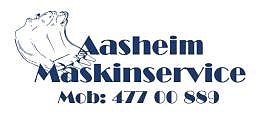 Aasheim Maskinservice logo