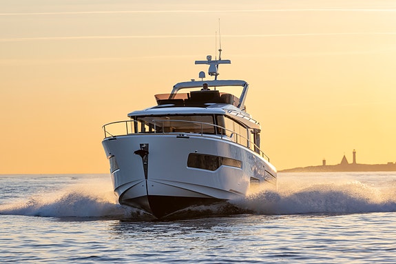 Nimbus 495 Flybridge 5 of 5