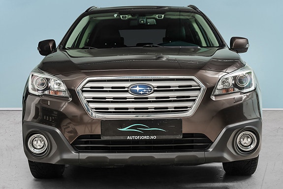 Subaru Outback 3 of 5