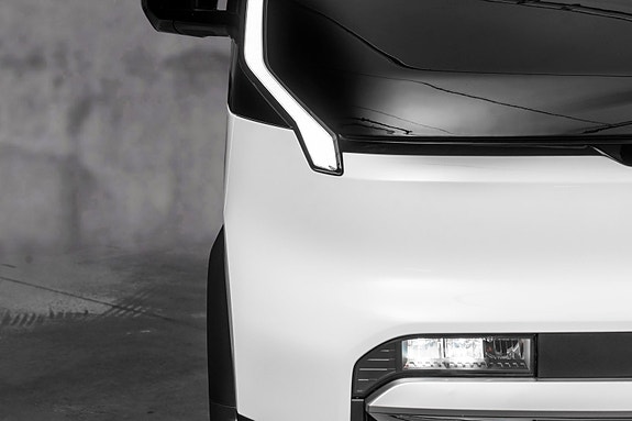 Kia PV5 4 of 23
