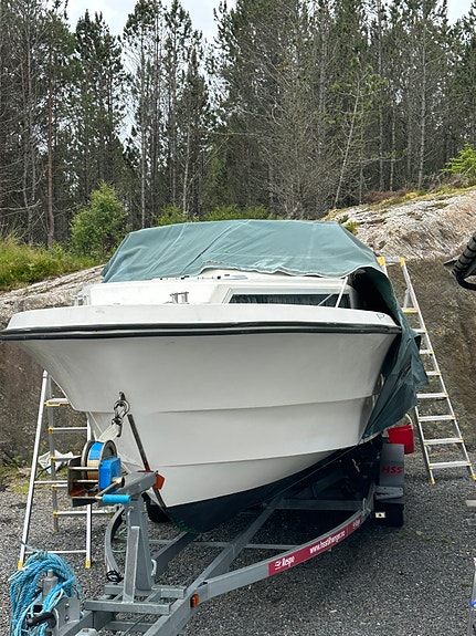 Fjord Daycruiser 5 of 5
