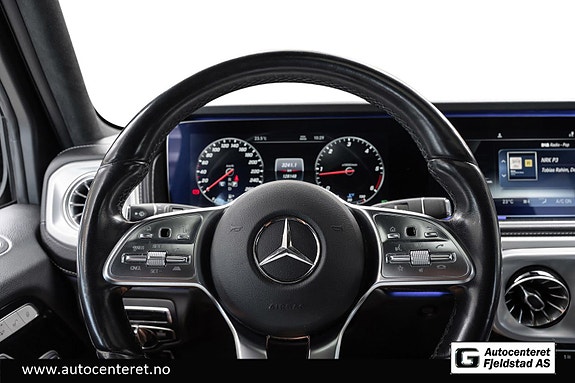 Mercedes-Benz G400 d 17 of 22