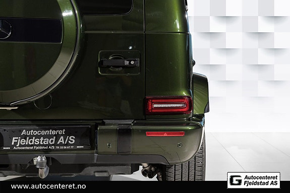 Mercedes-Benz G400 d 4 of 22