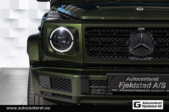 Mercedes-Benz G400 d 3 of 22