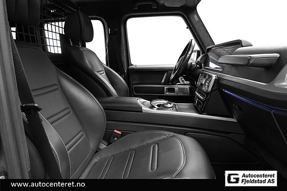 Mercedes-Benz G400 d 20 of 22