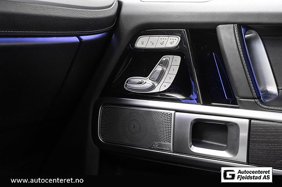 Mercedes-Benz G400 d 14 of 22