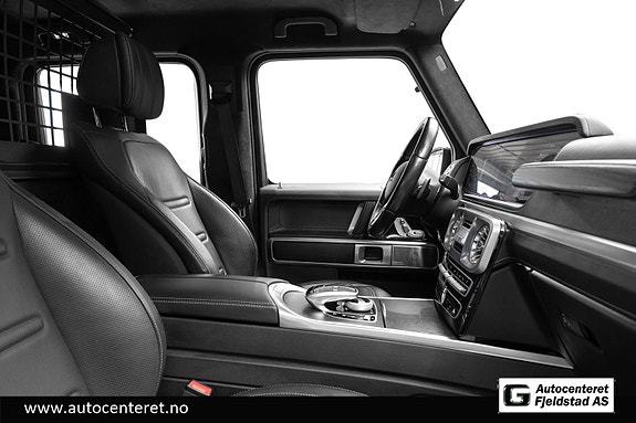 Mercedes-Benz G400 d 21 of 22
