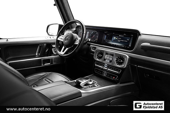 Mercedes-Benz G400 d 22 of 22