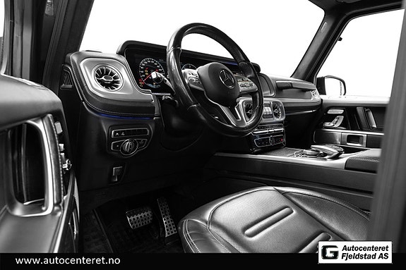 Mercedes-Benz G400 d 16 of 22