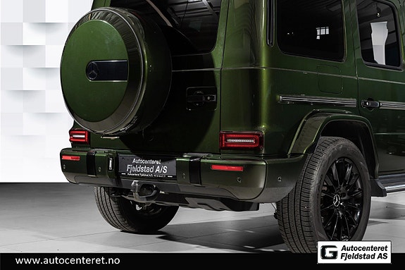 Mercedes-Benz G400 d 6 of 22