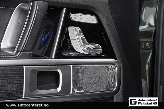 Mercedes-Benz G400 d 15 of 22