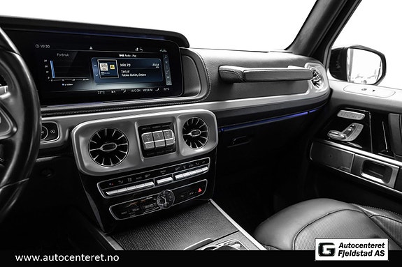 Mercedes-Benz G400 d 12 of 22