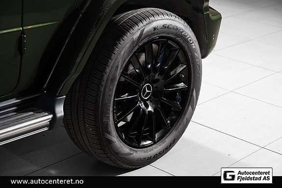 Mercedes-Benz G400 d 8 of 22
