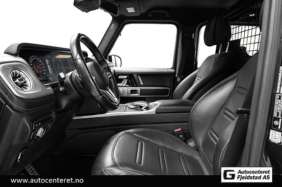 Mercedes-Benz G400 d 10 of 22