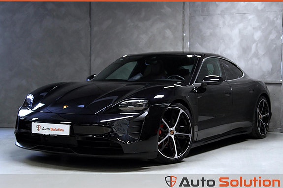 Porsche Taycan 4S