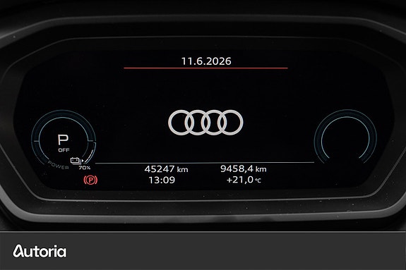 Audi Q4 e-tron 20 of 29