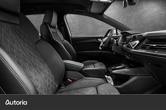Audi Q4 e-tron 15 of 29