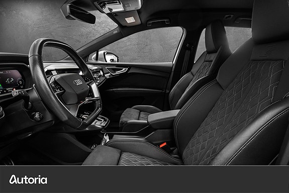 Audi Q4 e-tron 10 of 29