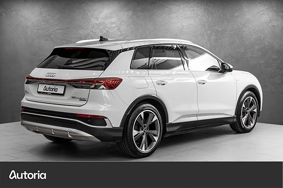 Audi Q4 e-tron 5 of 29