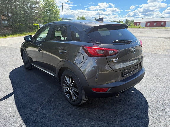 Mazda CX-3 3 of 5
