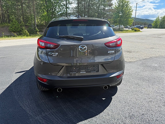 Mazda CX-3 4 of 5