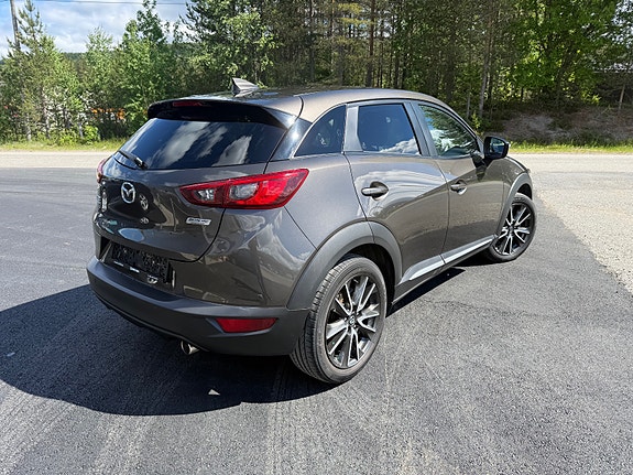Mazda CX-3 5 of 5