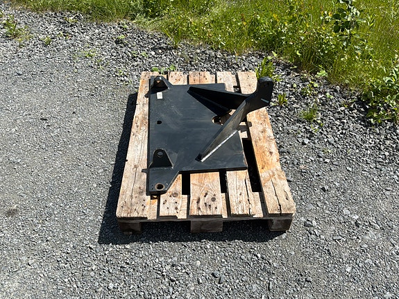 Brøyteplate Tellefdal 4 of 4
