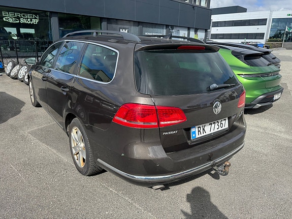 Volkswagen Passat 5 of 5