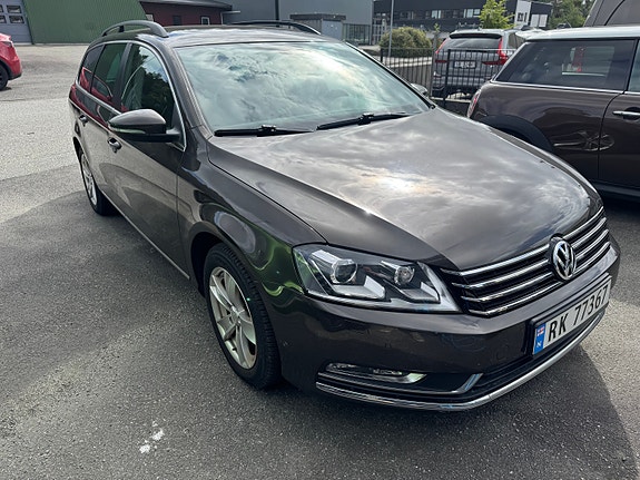 Volkswagen Passat 3 of 5
