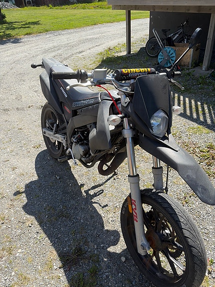 Derbi Senda SM 50 3 of 3
