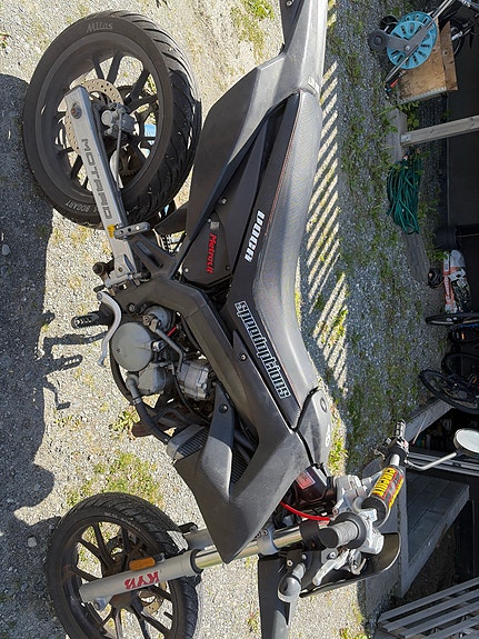 Derbi Senda SM 50 2 of 3