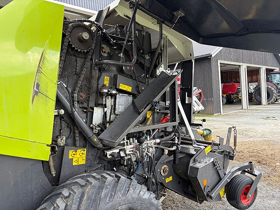 Claas Rollant 455RC singelpresse 2019, kr 395 000,-