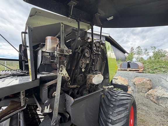 Claas Rollant 455RC singelpresse 2019, kr 395 000,-