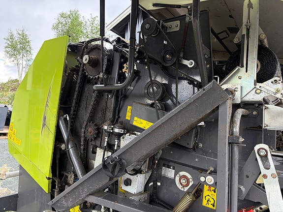 Claas Rollant 455RC singelpresse 2019, kr 395 000,-